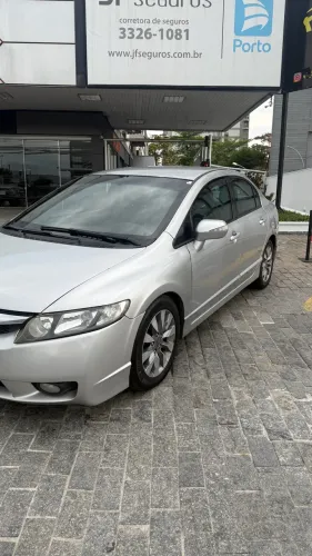Honda Civic Sed. Lxl/ LXL SE 1.8 Flex 16V Aut. 2011