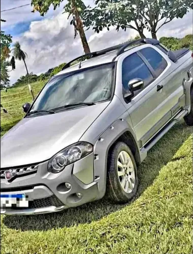 Fiat Strada Endurance 1.4 Flex 8V C 2022