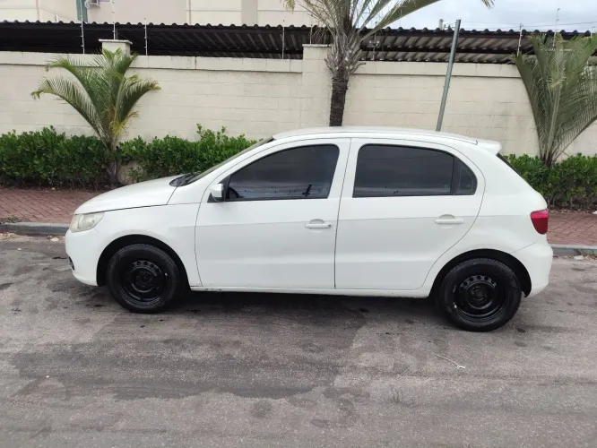 Volkswagen Gol Geração V 1.6 8V MI Total Flex Mec. 4P 2011