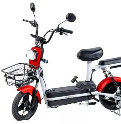 Vendo Moto Scooter Elétrica 
