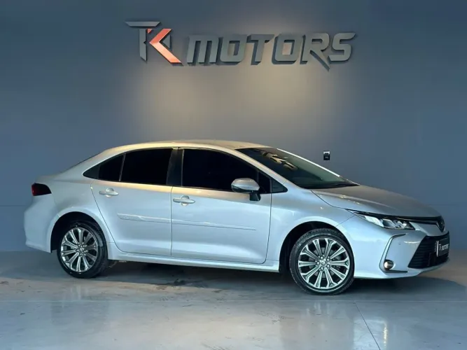 Toyota Corolla 2.0 XEI 16V Flex 4P Automatico 2023