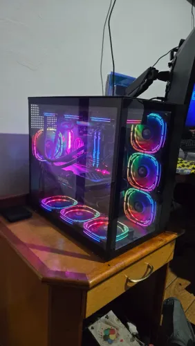 Pc Gamer - Ryzen 7 5700x / 32GB RAM / RTX 3070