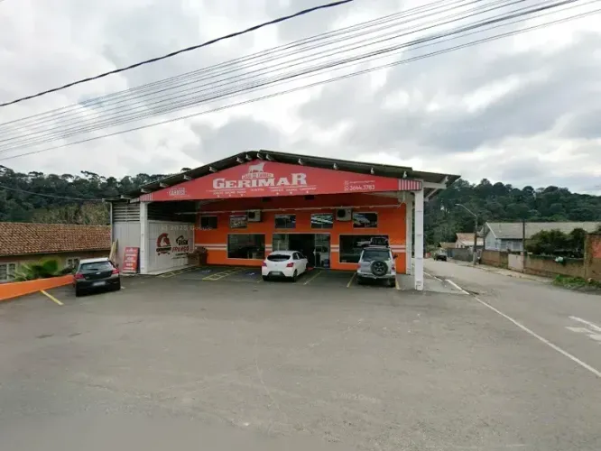 Imóvel CEF - GALPÃO com 420m² em Vila Nova - Rio Negrinho - SC