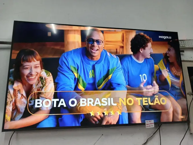 Smartv Samsung 