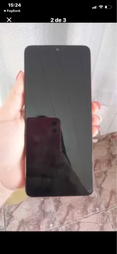 Celular moto g 06