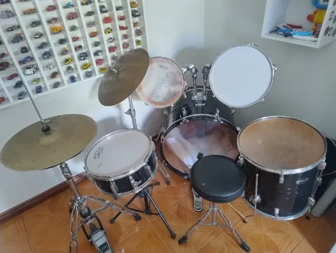 Bateria profissional