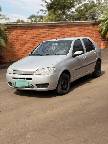 Fiat Palio ELX 1.0 Fire/30 Anos F. Flex 8V 4P 2006