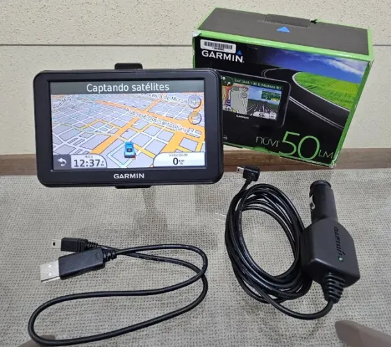 GPS GARMIN Nüvi 50lM