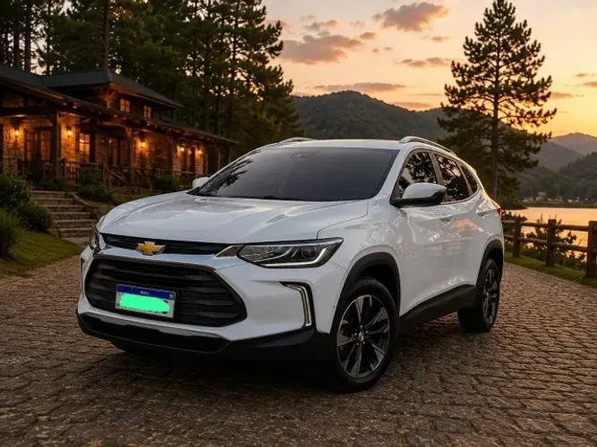 Chevrolet Tracker Premier 1.2 Turbo 12V Flex AUT 2023