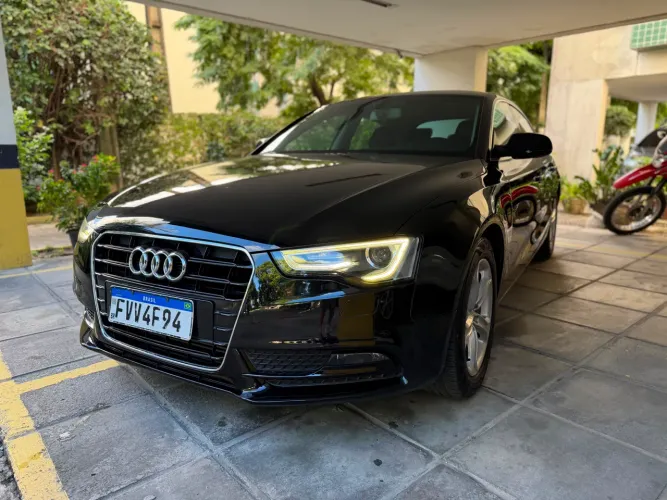Audi A5 Sportback 1.8 TFSI 170cv Multi. 2015