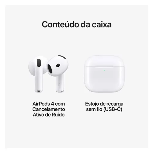 AirPods 4 ANC ORIGINAL