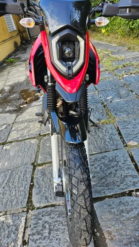 Yamaha Crosser 150 2025