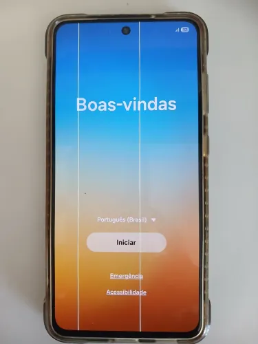 Celular smartphone Samsung S21FE