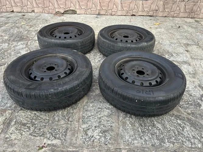 4 pneus Scorpion ATR 175/70 aro 14