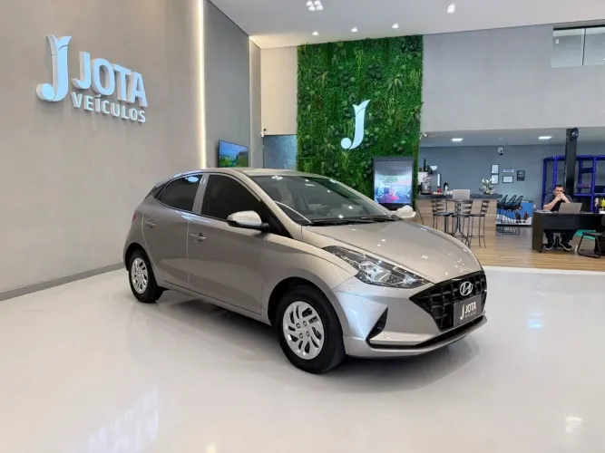 Hyundai HB20 Sense 1.0 Flex 12V MEC 2022