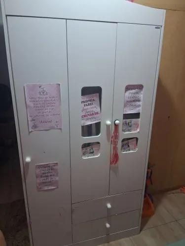 Kit quarto de bebê