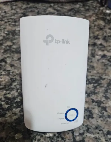 Repetidor de sinal Wi-Fi TP Link TI-wa850re 300mbps Original