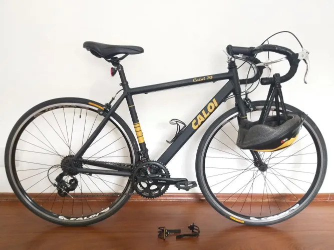 Caloi 10 Speed - Aro 700