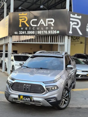 Fiat Toro Ranch 2.0 16V 4X4 Diesel Aut. 2023