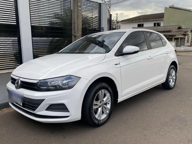 Volkswagen Polo 1.6 MSI Flex 16V 5P 2019