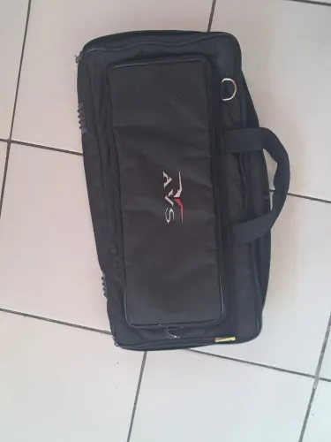 Capa bag para pedaleiras