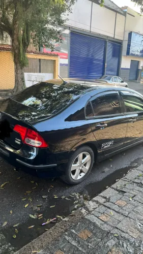 Honda Civic Sedan LXS 1.8/1.8 Flex 16V Aut. 4P 2008