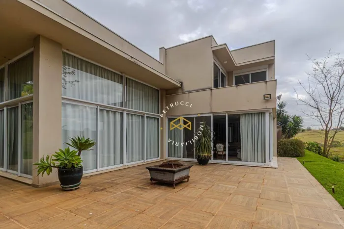 Chácara com 4 dormitórios à venda, 28000 m² por R$ 12.000.000,00 - Bosques de Notre Dame -