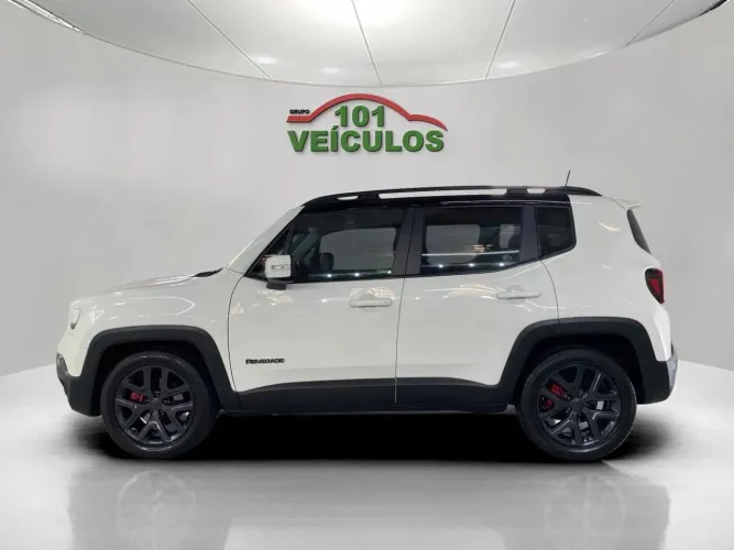 Jeep Renegade Longitude 1.8 4X2 Flex 16V Aut. 2020