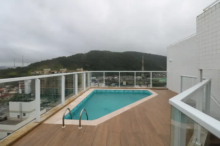 Cobertura Duplex em Mongaguá