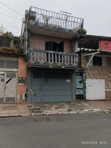 Sobrado a venda