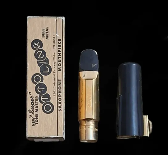 Boquilha Sax Tenor Otto Link " Super Tone Master " #7