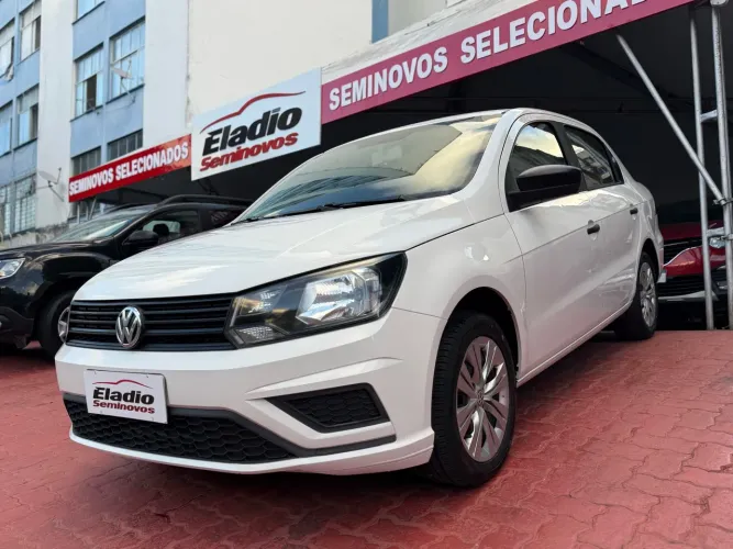 Volkswagen Voyage 1.6 MSI Flex 16V 4P AUT 2022