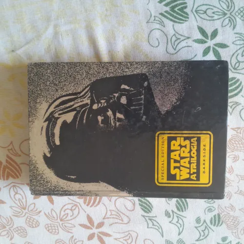 Box Star Wars Primeira Trilogia (Capítulos 4, 5 e 6)