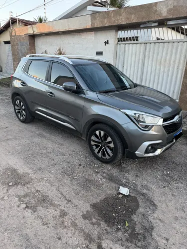 Chery Tiggo 5X TXS 1.5 16V Turbo Flex Aut. 2020