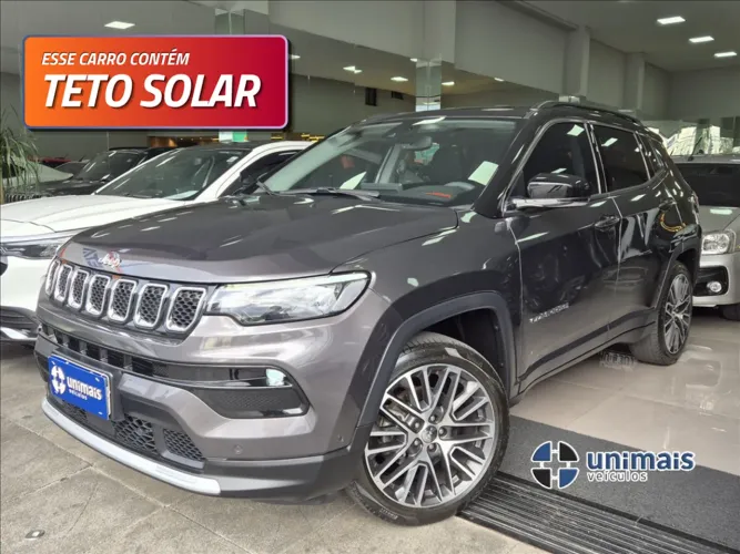 Jeep Compass Limited T270 1.3 TB 4X2 Flex AUT 2024
