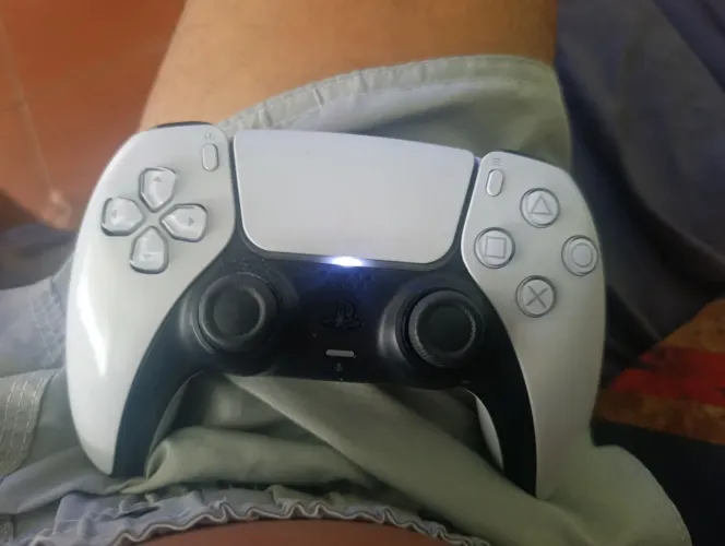 Controle de ps5