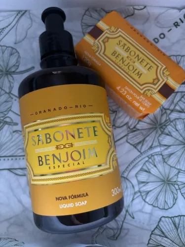 Sabonetes Bemjoim