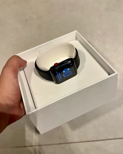 Apple Watch Séries 3 42MM Black