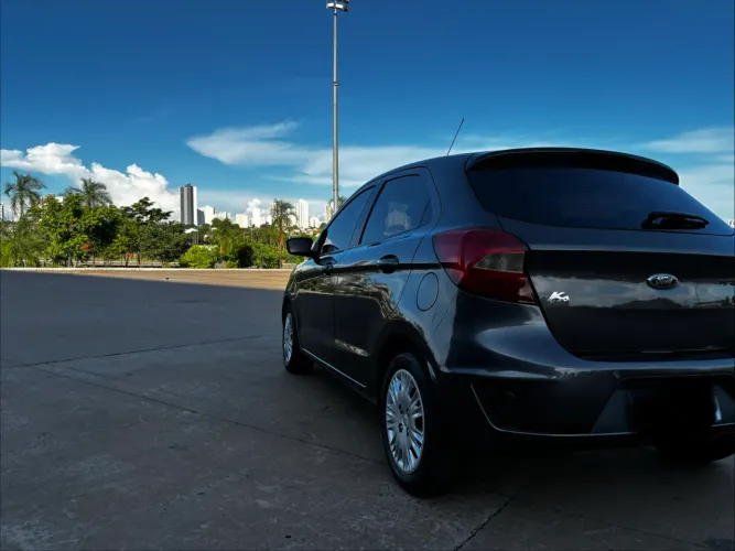 Ford KA 1.0 Se/se Plus Tivct Flex 5P 2021