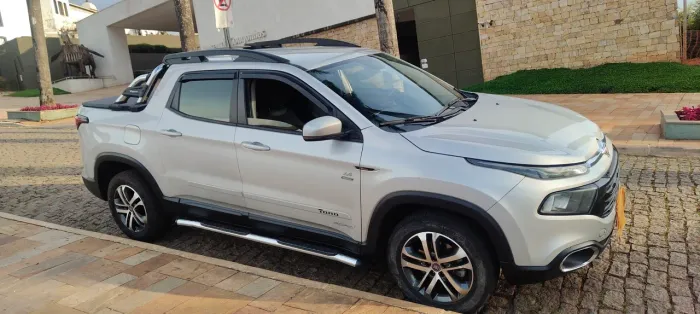 Fiat Toro Freedom Road 2.4 16V Flex Aut. 2018
