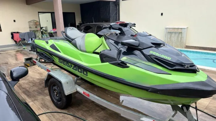 Seadoo RXT x 300
