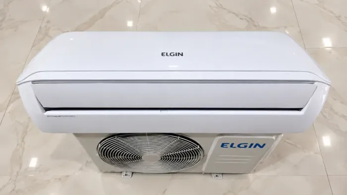 Ar Condicionado Elgin 12.000 Btus Quente e Frio