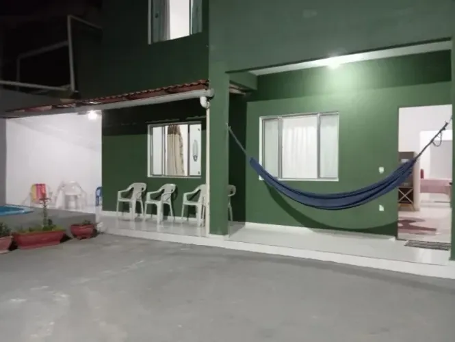 Apartamento 2 quartos, recanto da sereia no térreo com piscina, churrasqueira