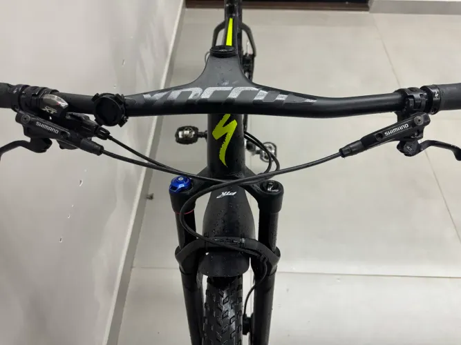 Bicicleta Bike Specialized Chisel Aro 29 Quadro 17