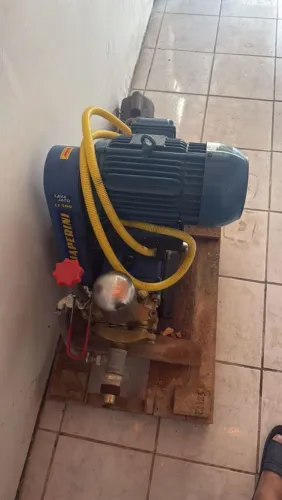 LAVADORA FIXA Lj500