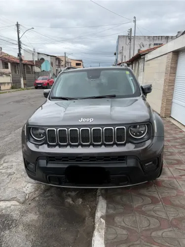 Jeep Renegade Long. T270 1.3 TB 4X2 Flex Aut. 2022