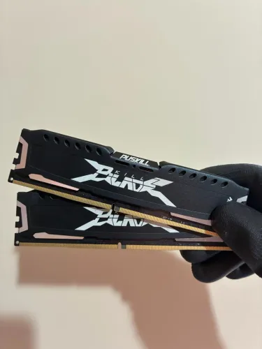 Memória RAM DDR4 2x8GB 2666MHz Puskill
