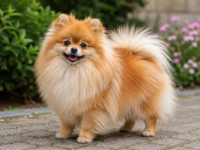 Spitz Alemão filhotes disponíveis hoje