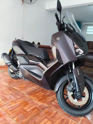 Yamaha xmax 300 connected 2026