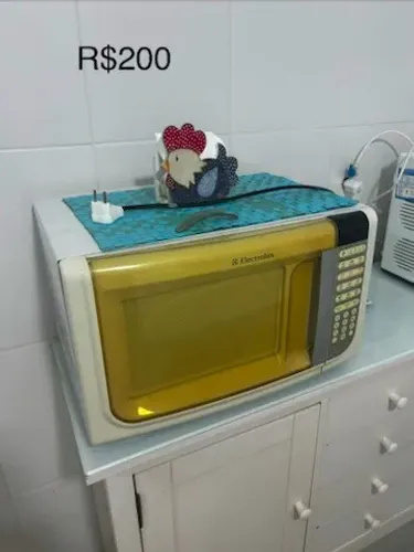 Microondas Electrolux MEF41 34L